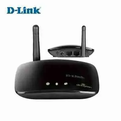 ACCES POINT D-LINK DAP-1155 WIRELES N150 BRIDGE (78542E20A9B7), vista 3